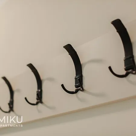 Miku Apartment-elegant 1bd At Olympic Апартаменты *